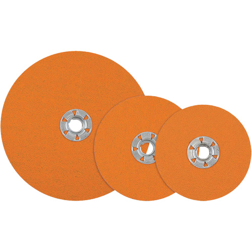 Coolcut XX Sanding Disc, 5" Dia., 60 Grit, Ceramic Pathway Supply LP