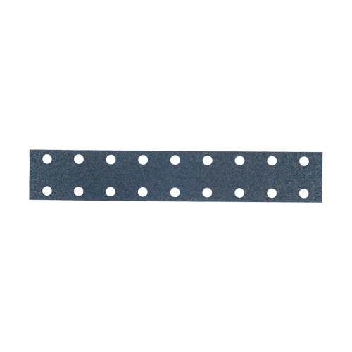 Bande abrasive BlueFire Vacuum, 16" x 2-3/4", Grain 80, Alumine de zirconium Pathway Supply LP