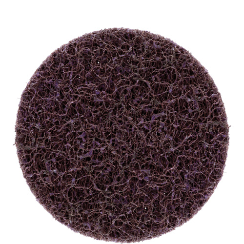Scotch-Brite Roloc Blend and Finish Disc, 3" Dia., Medium Grit, Silicon Carbide Pathway Supply LP