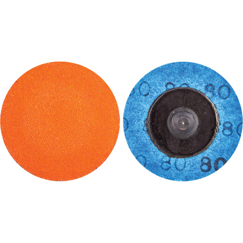 Fiber Disc, Ceramic Grain, 80, 2" Dia Pathway Supply LP