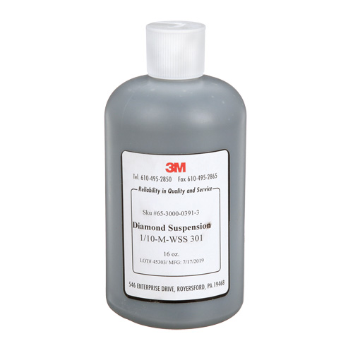 Lapping Film Diamond Slurries Pathway Supply LP