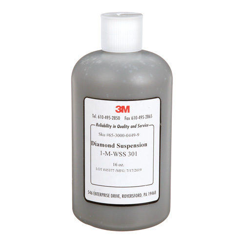 Lapping Film Diamond Slurries Pathway Supply LP