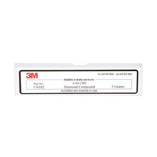Diamond Compound Syringe Pathway Supply LP
