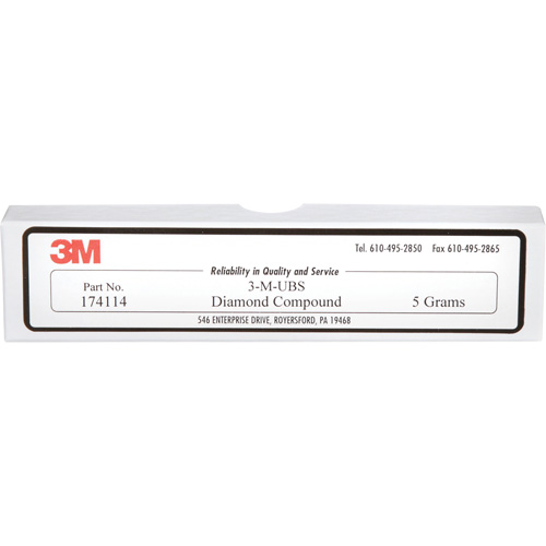 Diamond Compound Syringe Pathway Supply LP