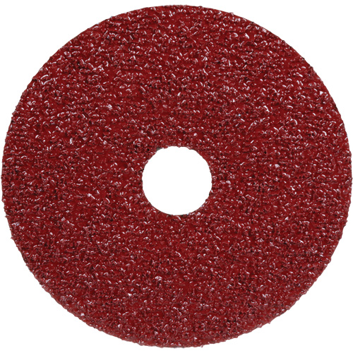 Disque en fibre 782C, C&eacute;ramique, 36+, 4-1/2" Dia x 7/8" Arbre Pathway Supply LP
