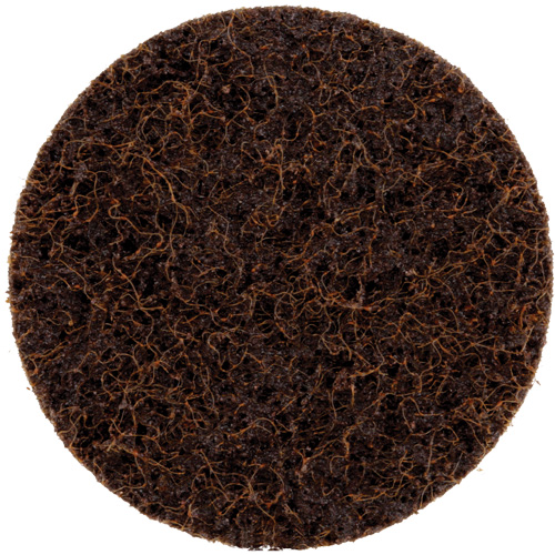 Disque RC de traitement de surface TS &agrave; changement rapide Standard Abrasives, 2" dia., Grain Cors&eacute;, Oxyde d'aluminium Pathway Supply LP