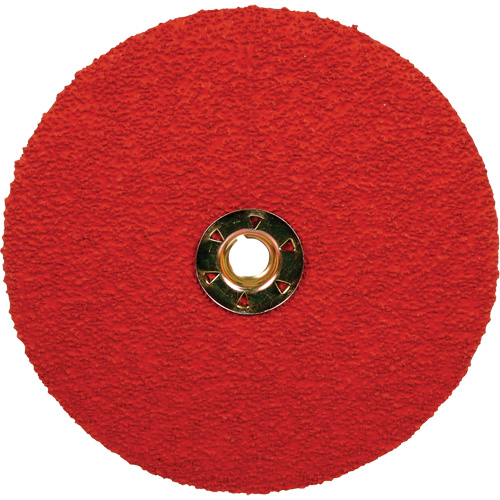Disque en fibre 987C Cubitron II, C&eacute;ramique, 36+, 4-1/2" Dia Pathway Supply LP