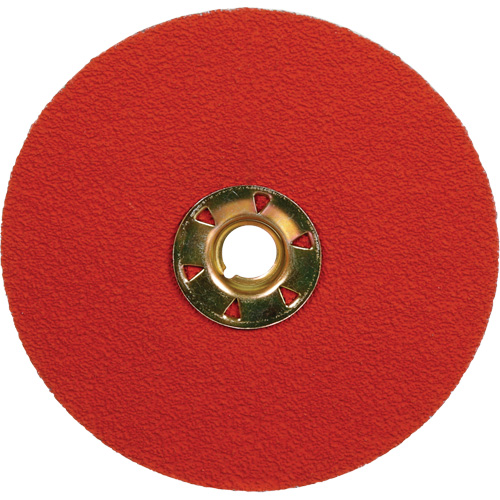 Disque en fibre 987C Cubitron II, C&eacute;ramique, 60+, 5" Dia Pathway Supply LP