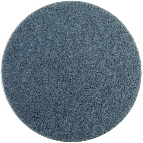 Non-Woven Hook & Loop Disc, 4" Dia., Very Fine Grit, Aluminum Oxide, X-Weight Pathway Supply LP