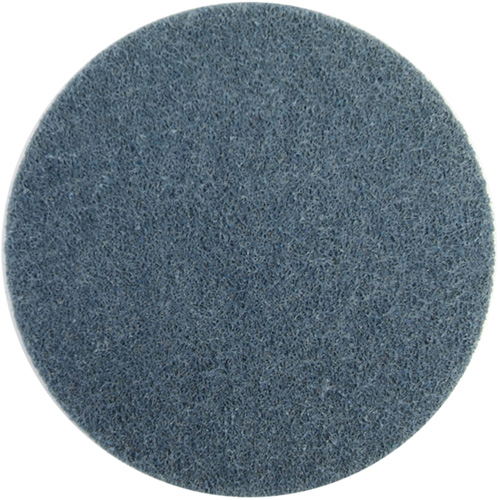 Non-Woven Hook & Loop Disc, 4-1/2" Dia., Very Fine Grit, Aluminum Oxide, X-Weight Pathway Supply LP