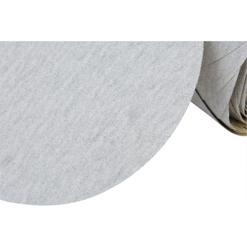 Rouleau de disques en papier 426U Stikit, 6" dia., Grain 100, Carbure de silicium Pathway Supply LP