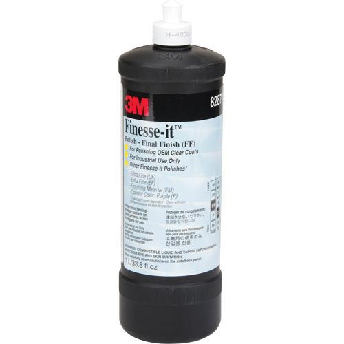 Finesse-it Finishing Material Pathway Supply LP