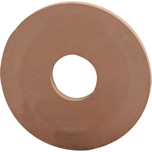 Centreless Grinding Wheel, 24" x 2-1/2", 12" Arbor, Aluminum Oxide, Type 1 Pathway Supply LP