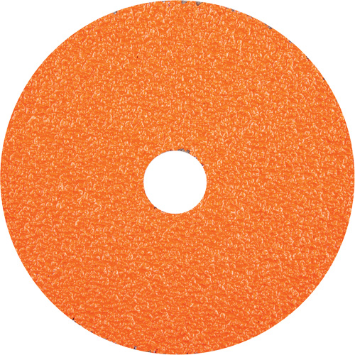 Disque BlazeX F970 en fibre, C&eacute;ramique d'alumine, 36, 5" Dia x 7/8" Arbre Pathway Supply LP