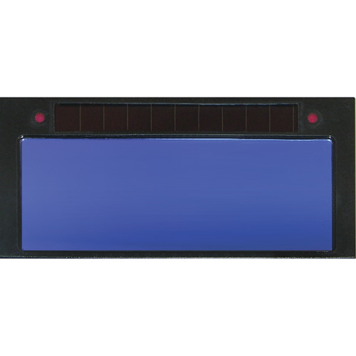 ArcOne&reg; Auto-Darkening Lense Duo, 2" W x 4-1/4" H Viewing Area, For Use With ArcOne&reg; Pathway Supply LP