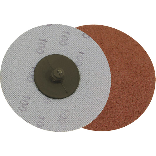 Cloth Back Sanding Disc, 3" Dia., 240 Grit, Aluminum Oxide Pathway Supply LP