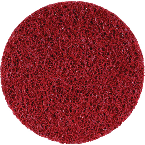 Disque de conditionnement de surface de pr&eacute;cision PN-DS Scotch-Brite Roloc, 3" dia., C&eacute;ramique Pathway Supply LP