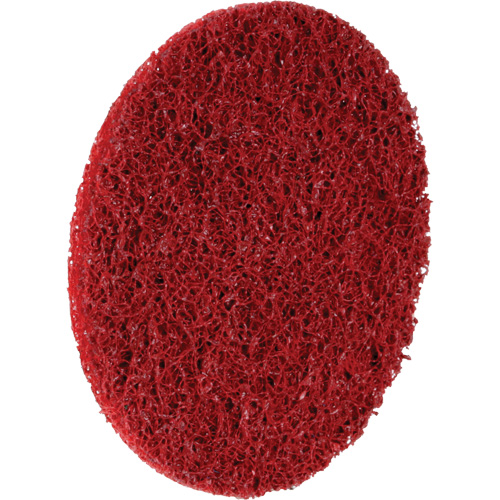 Disque de conditionnement de surface de pr&eacute;cision PN-DS Scotch-Brite Roloc, 3" dia., C&eacute;ramique Pathway Supply LP
