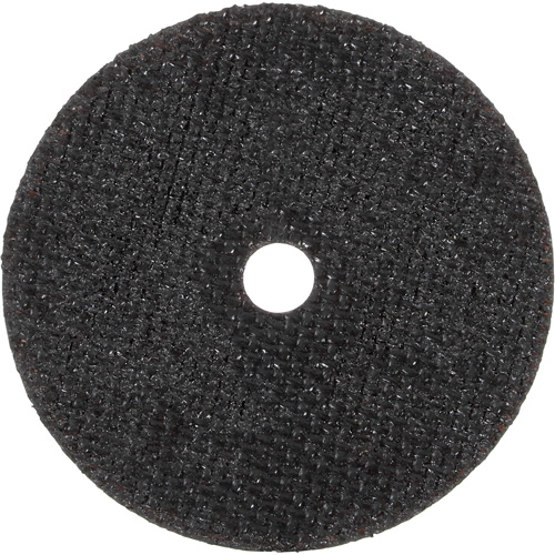 Meule &agrave; tronçonner Cubitron 3, 3" x 0,035", Arbre de 3/8", Type T1, C&eacute;ramique, 21000 Tr/min Pathway Supply LP