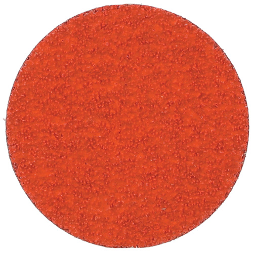 Disques en tissu &agrave; remplacement rapide Blaze R980P, 2" dia., Grain 60, C&eacute;ramique d'alumine Pathway Supply LP