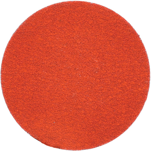 Disques en tissu &agrave; remplacement rapide Blaze R980P, 2" dia., Grain 120, C&eacute;ramique d'alumine Pathway Supply LP