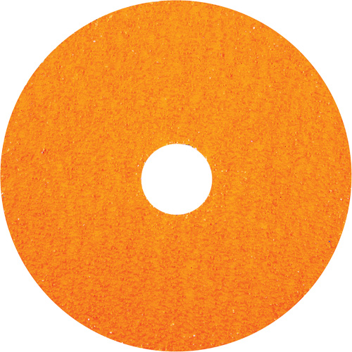 BlazeX F980 Fiber Disc, Ceramic Alumina, 36, 5" Dia x 7/8" Arbor Pathway Supply LP