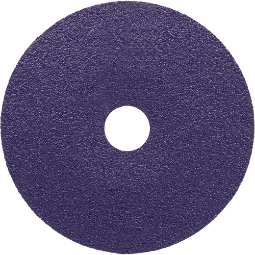 Cubitron 3 Fibre Disc 1182C, Ceramic, 80+, 5" Dia x 7/8" Arbor Pathway Supply LP