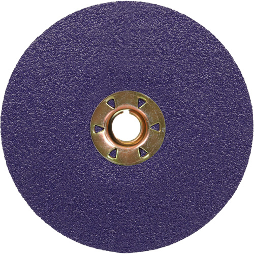 Cubitron 3 Fibre Disc 1182C, Ceramic, 80+, 4-1/2" Dia Pathway Supply LP