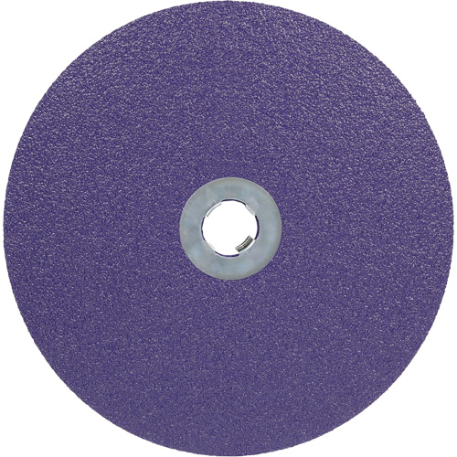 Disque en fibre Cubitron 3 1182C, C&eacute;ramique, 80+, 7" Dia Pathway Supply LP