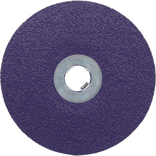 Disque en fibre Cubitron 3 1182C, C&eacute;ramique, 80+, 5" Dia Pathway Supply LP