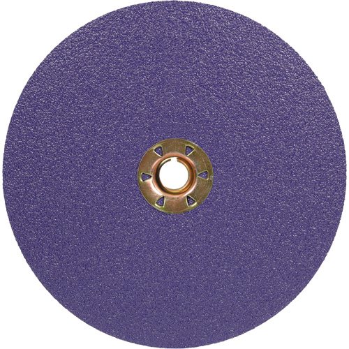 Cubitron 3 Fibre Disc 1182C, Ceramic, 80+, 7" Dia Pathway Supply LP