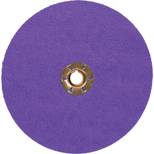 Cubitron 3 Fibre Disc, Ceramic, 60+, 7" Dia Pathway Supply LP