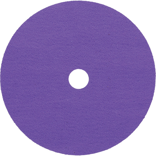 Cubitron 3 Fibre Disc, Ceramic, 80+, 9-1/8" Dia x 7/8" Arbor Pathway Supply LP