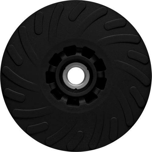 Ribbed Back-Up Pad, 4" Pathway Supply LP