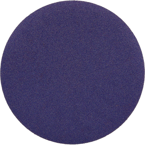 Cubitron II Hookit Cloth Disc 900DZ, 6" Dia., 60+ Grit, Ceramic, J-Weight Pathway Supply LP