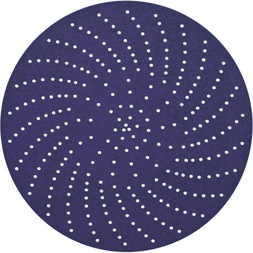 Xtract Cubitron II Cloth Disc 900DZ, 6" Dia., 60+ Grit, Ceramic, J-Weight Pathway Supply LP