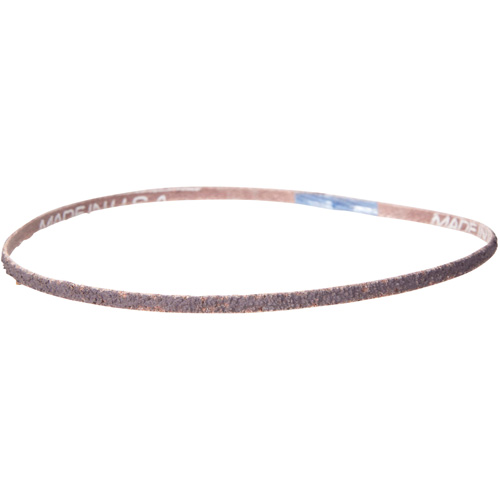Courroie de ponçage en tissu Metalite, , Oxyde d'aluminium, Grain 60 Pathway Supply LP