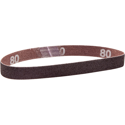 Courroie de ponçage en tissu Metalite, , Oxyde d'aluminium, Grain 100 Pathway Supply LP