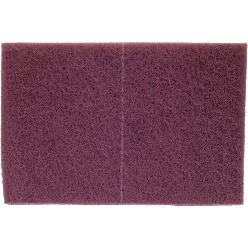 Bear-Tex Hand Pads, Aluminum Oxide, 6" x 9", Very Fine Grit Pathway Supply LP