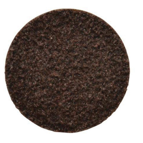 Bear-Tex&reg; High Strength Non-Woven Quick-Change Buffing Disc, 3" Dia., Medium Grit, Aluminum Oxide Pathway Supply LP