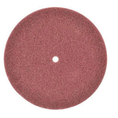 Bear-Tex&reg; High Strength Non-Woven Disc, 8" Dia., Very Fine Grit, Aluminum Oxide Pathway Supply LP
