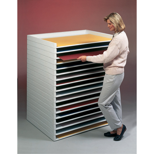 Giant Stacking Trays Pathway Supply LP
