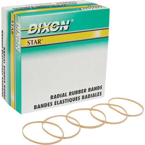 Rotex Rubber Bands, 2-1/2" x 1/16" Pathway Supply LP