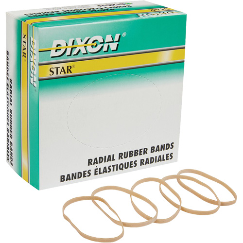 Bandes &eacute;lastiques Rotex, 3" x 1/8" Pathway Supply LP