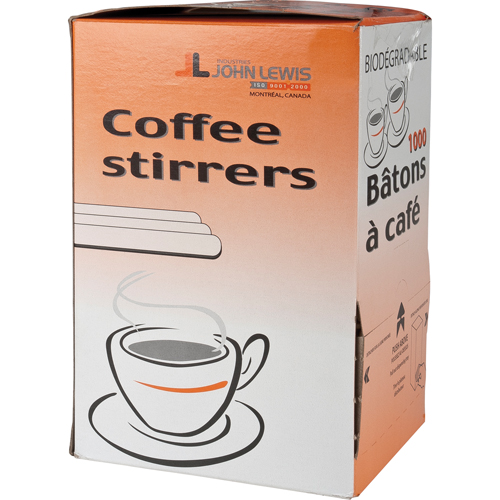 Coffee Stir Sticks Pathway Supply LP