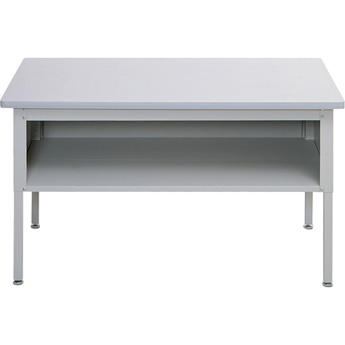 Mobilier E-Z Sort pour la salle du courrier- Tables de tri avec tablette-Dessus de table, 60" la x 28" p x 36" h, Stratifi&eacute; Pathway Supply LP