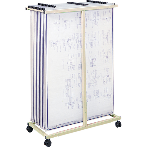 Classeur Mobile Vertical Pathway Supply LP