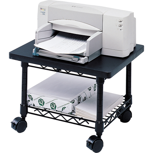Supports mobiles sous le bureau pour imprimante/t&eacute;l&eacute;copieur Pathway Supply LP