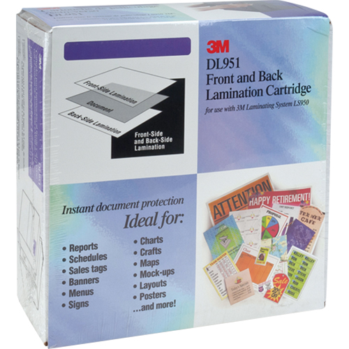 Cold-Laminating Systems Pathway Supply LP