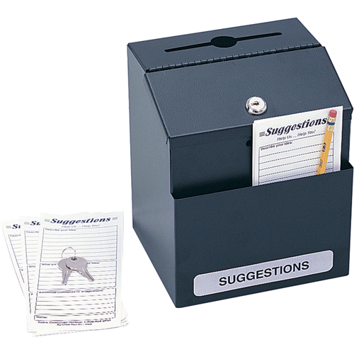Suggestion Boxes Pathway Supply LP